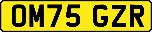 OM75GZR