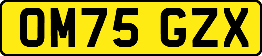 OM75GZX