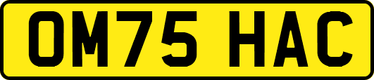 OM75HAC