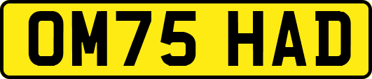 OM75HAD