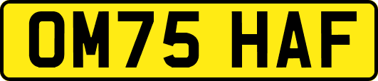 OM75HAF