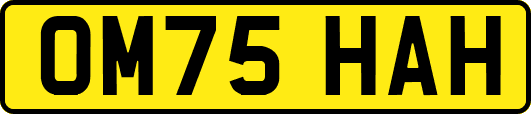 OM75HAH
