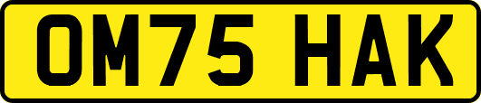 OM75HAK