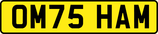 OM75HAM