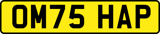 OM75HAP