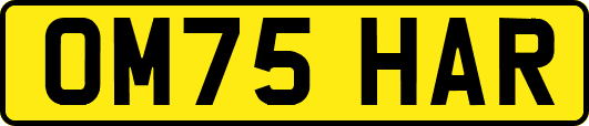OM75HAR