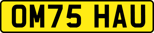 OM75HAU