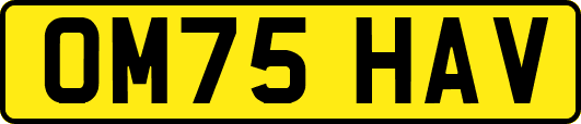 OM75HAV