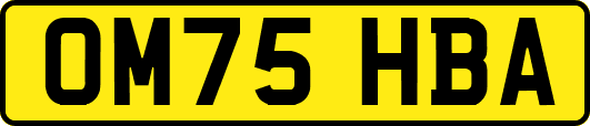 OM75HBA
