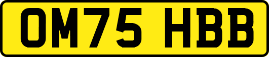 OM75HBB