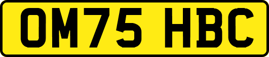 OM75HBC