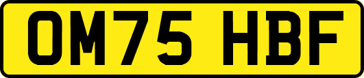 OM75HBF