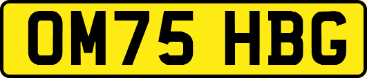 OM75HBG