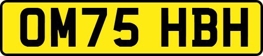 OM75HBH