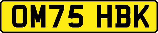 OM75HBK