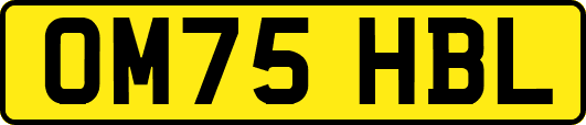 OM75HBL