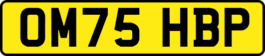 OM75HBP