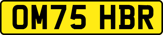 OM75HBR