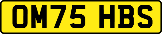 OM75HBS