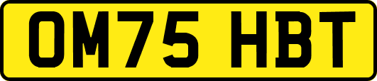 OM75HBT