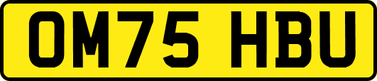 OM75HBU