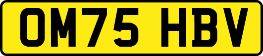 OM75HBV