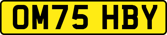 OM75HBY