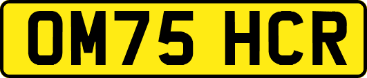 OM75HCR