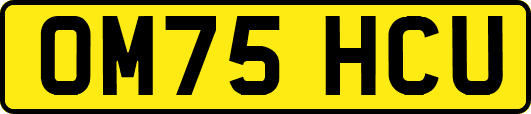 OM75HCU