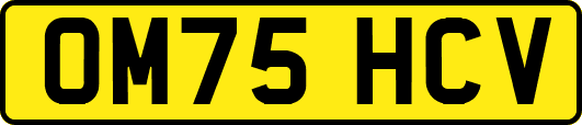 OM75HCV