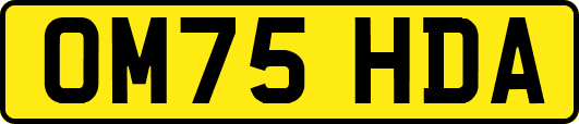OM75HDA