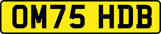 OM75HDB