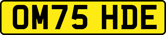OM75HDE