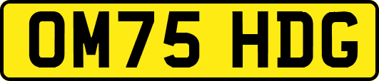 OM75HDG