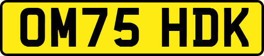 OM75HDK