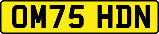 OM75HDN