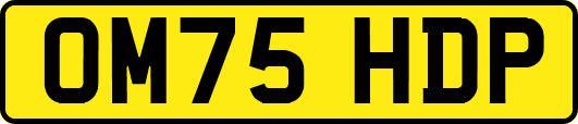 OM75HDP