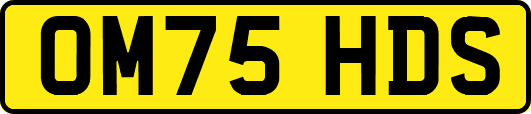 OM75HDS