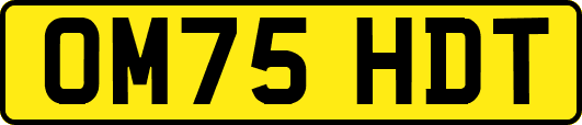 OM75HDT