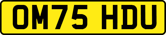 OM75HDU