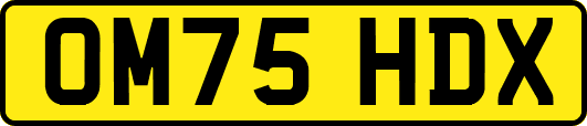OM75HDX