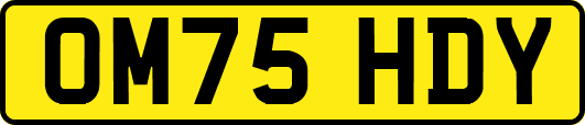 OM75HDY