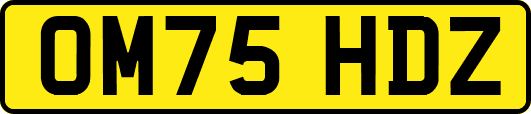 OM75HDZ