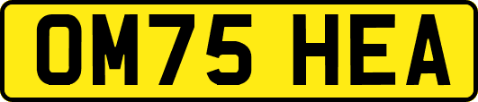 OM75HEA