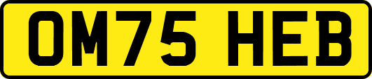 OM75HEB