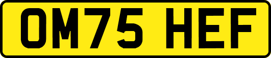 OM75HEF