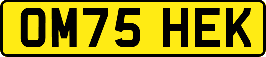 OM75HEK