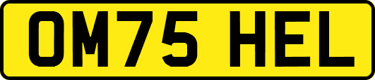 OM75HEL