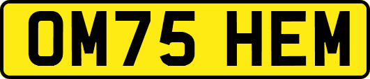 OM75HEM