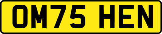 OM75HEN